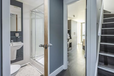 1 bed studio, City Road, City Centre, Newcastle, NE12AQ - Image 5
